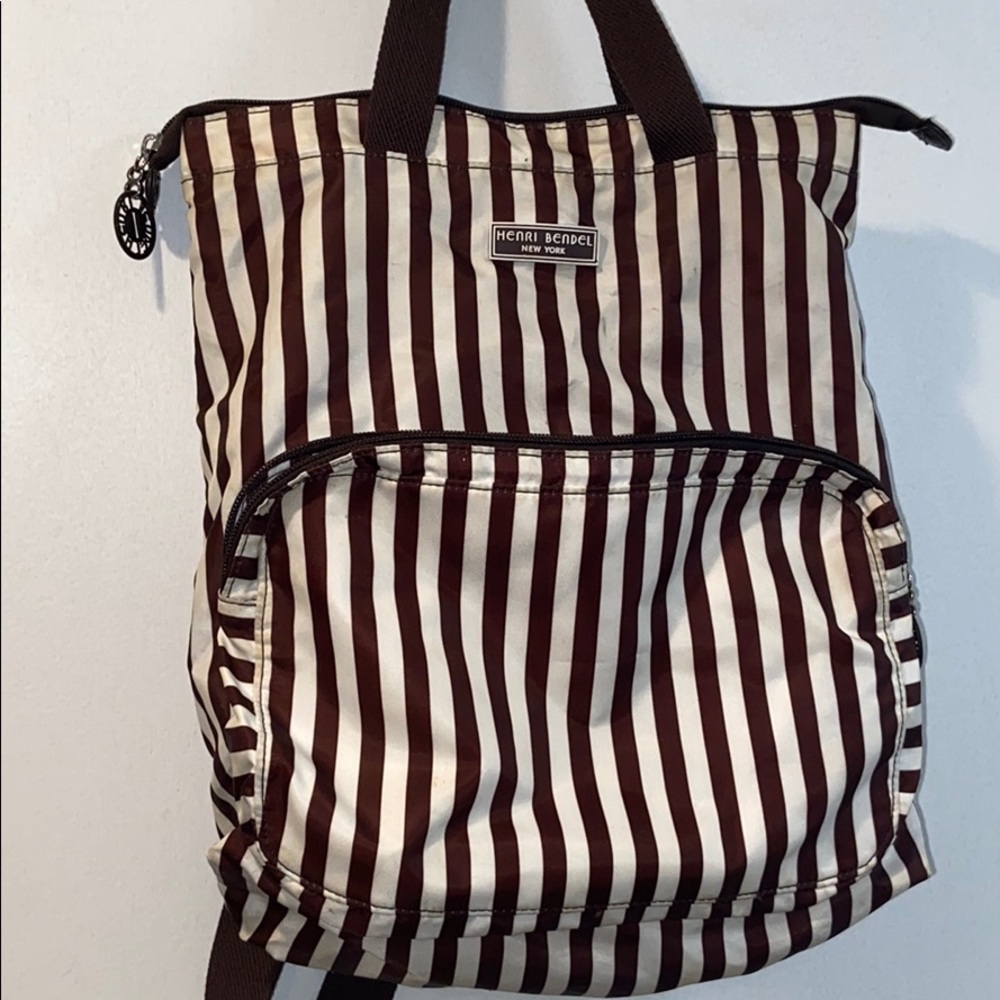 Henri bendel travel bag